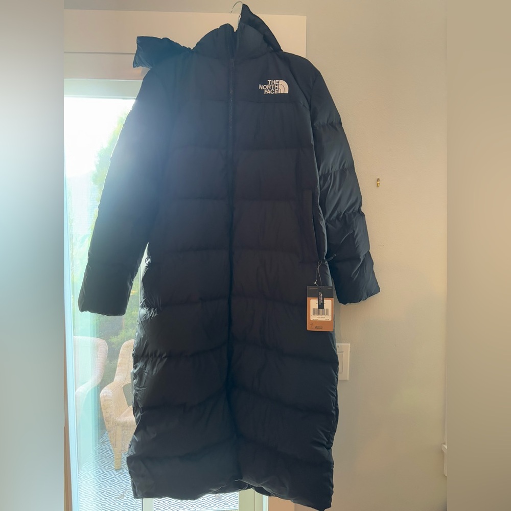 The north face women’s triple C parka